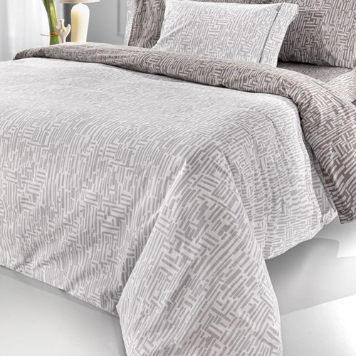 Σεντόνια Υπέρδιπλα Guy Laroche (Σετ) Cuba 240X265 Grey