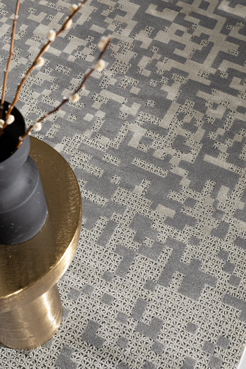 Χαλί Guy Laroche Vector Carbon 190x290