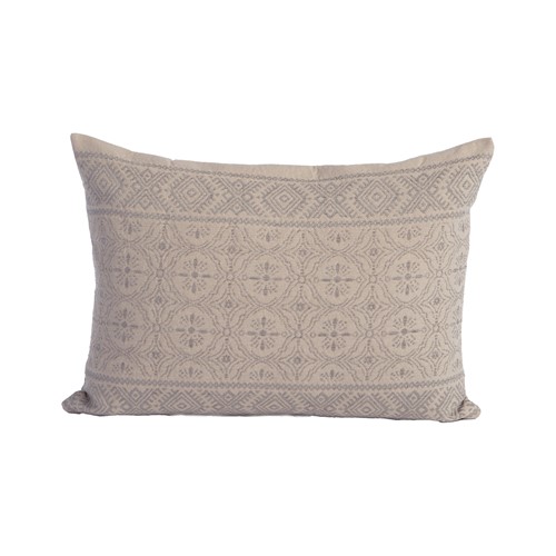 Διακοσμητικό Μαξιλάρι Nef-Nef Homeware Jeneria 40x45 Grey