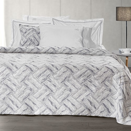 Κουβέρτα King Size Guy Laroche Lucid 260X250 Smoke