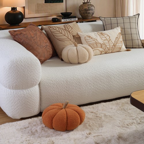 Μαξιλάρι Διακοσμητικό Pumpkin 25Cm Nef Nef Homeware