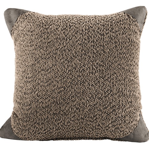 Διακοσμητικό Μαξιλάρι Guy Laroche Lama 42x42 Taupe