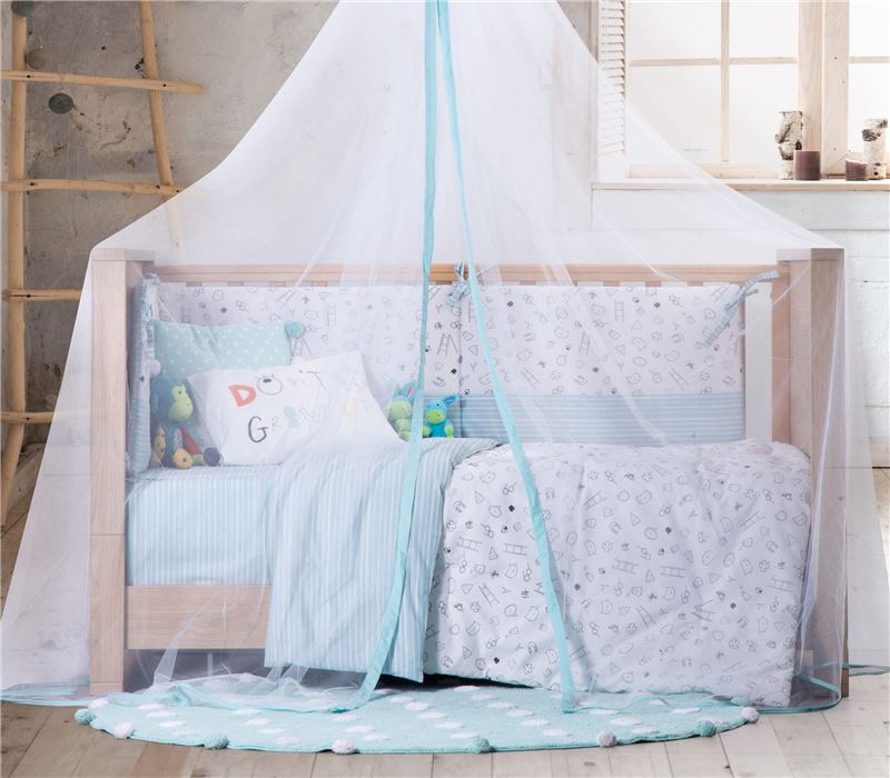 ΚΟΥΝΟΥΠΙΕΡΑ NEF NEF HOMEWARE BLUE 600Χ230Χ60