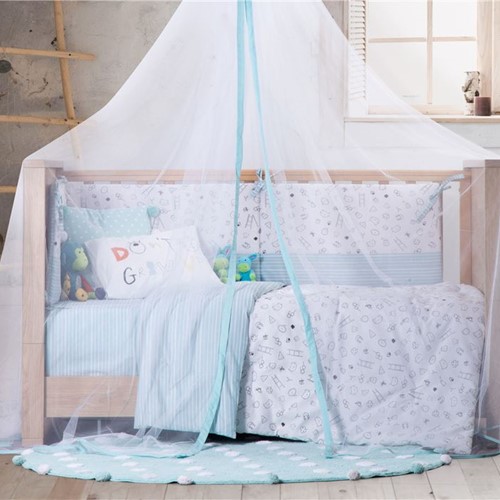 ΚΟΥΝΟΥΠΙΕΡΑ NEF NEF HOMEWARE BLUE 600Χ230Χ60