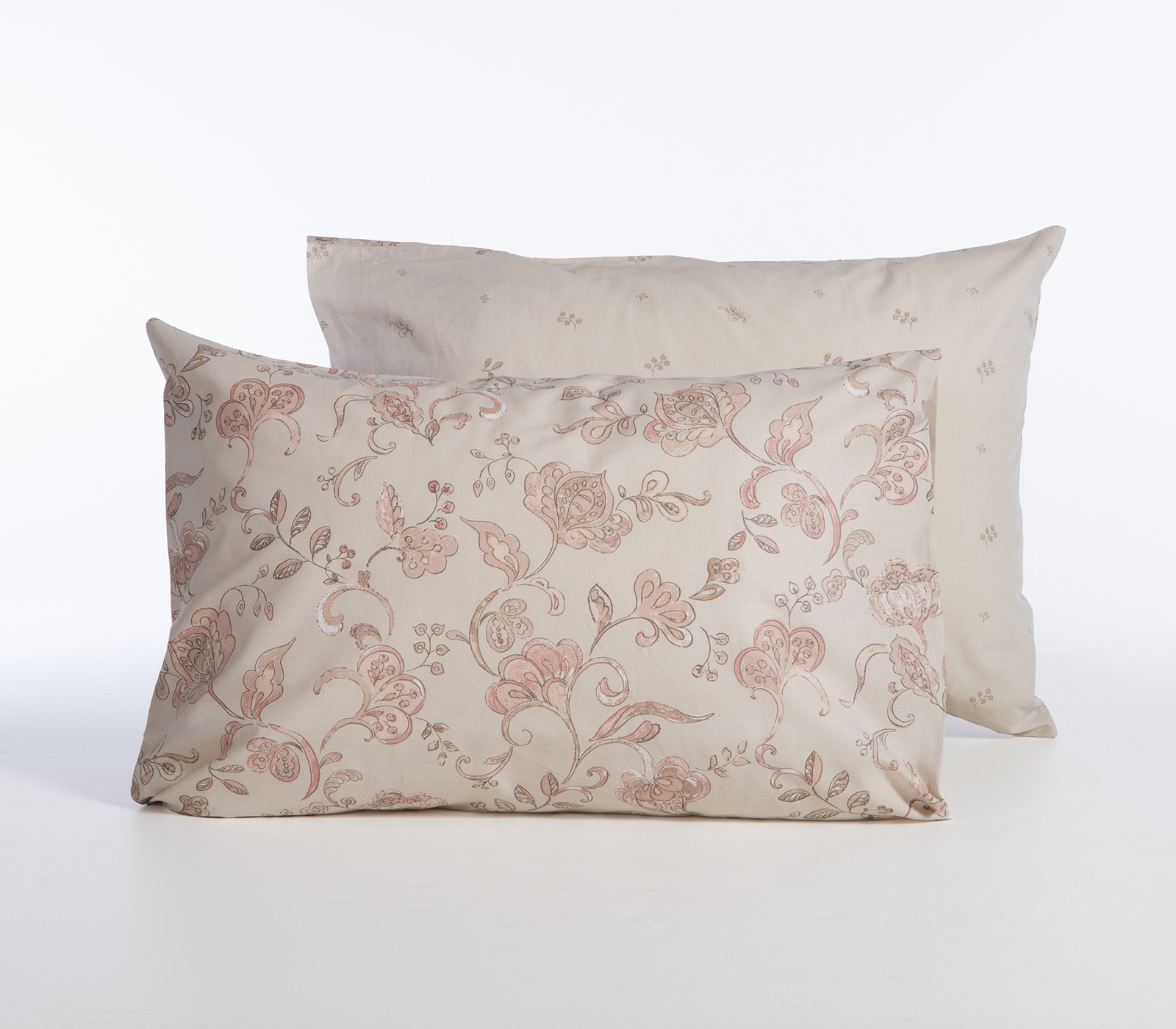 Μαξιλαροθήκη Nef -Nef Homeware Carena 52x72 L.Grey