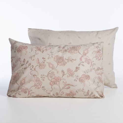 Μαξιλαροθήκη Nef -Nef Homeware Carena 52x72 L.Grey