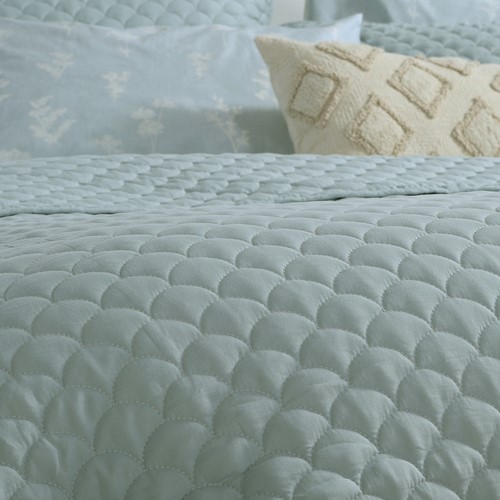 Κουβερλί Υπέρδιπλο Nef-Nef Homeware Scofield 230x240 Blue