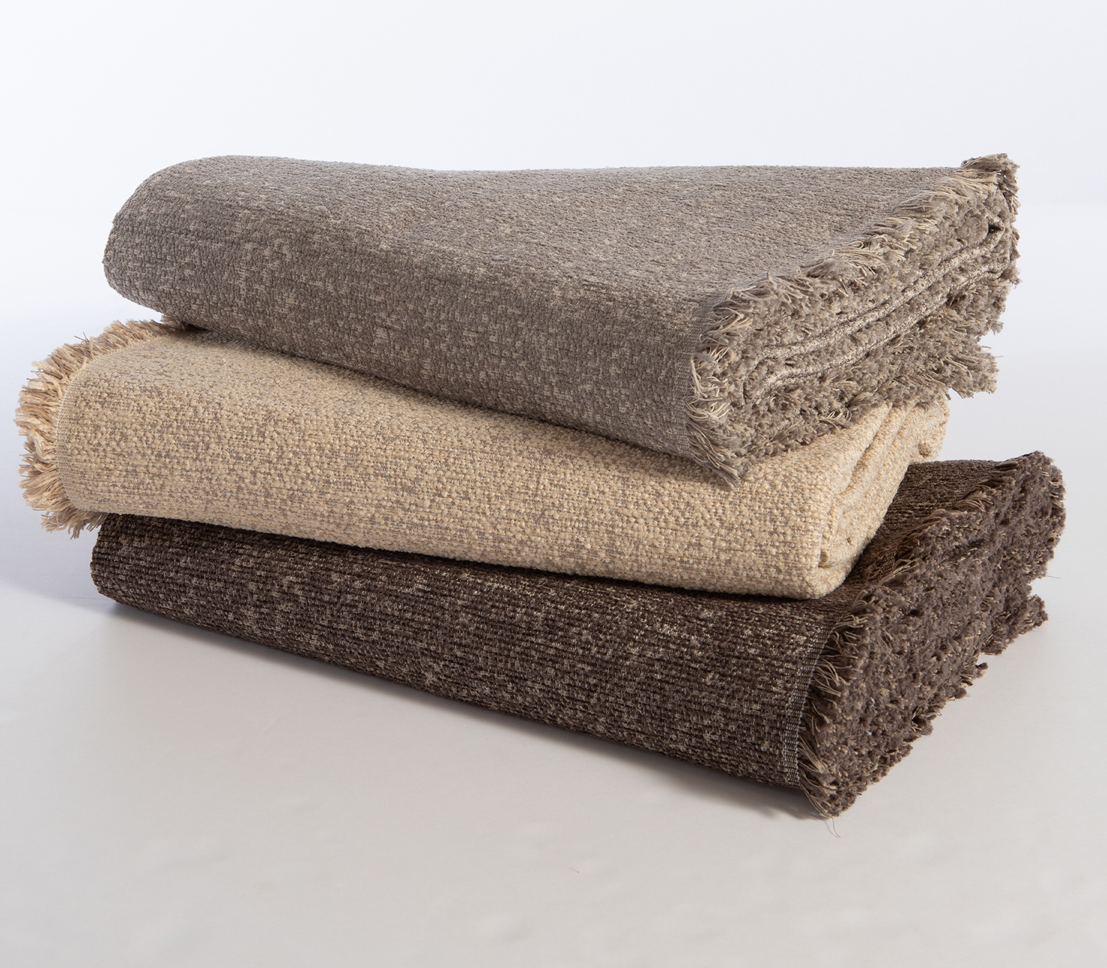 Ριχτάρι Πολυθρόνας Nef-Nef Homeware Alamo 25 170X180 Brown