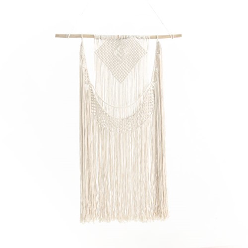 Διακοσμητικό τοίχου Cecilia (80x4x123) Soulworks