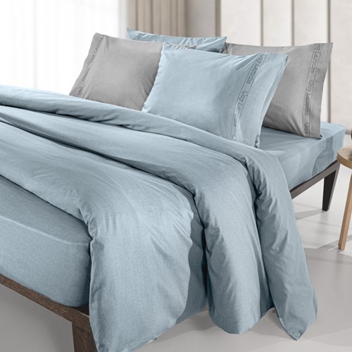Σεντόνι Υπέρδιπλο Μεμονωμένο Guy Laroche Color Plus Raf 180X200+32 Με Λάστιχο