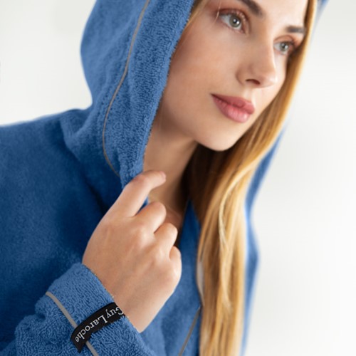 Μπουρνούζι Guy Laroche Casual Blue