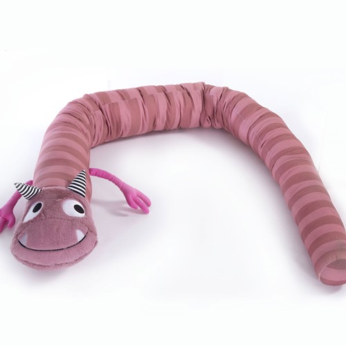 Βρεφική Πάντα Kούνιας Nef-Nef Monstermania Rose