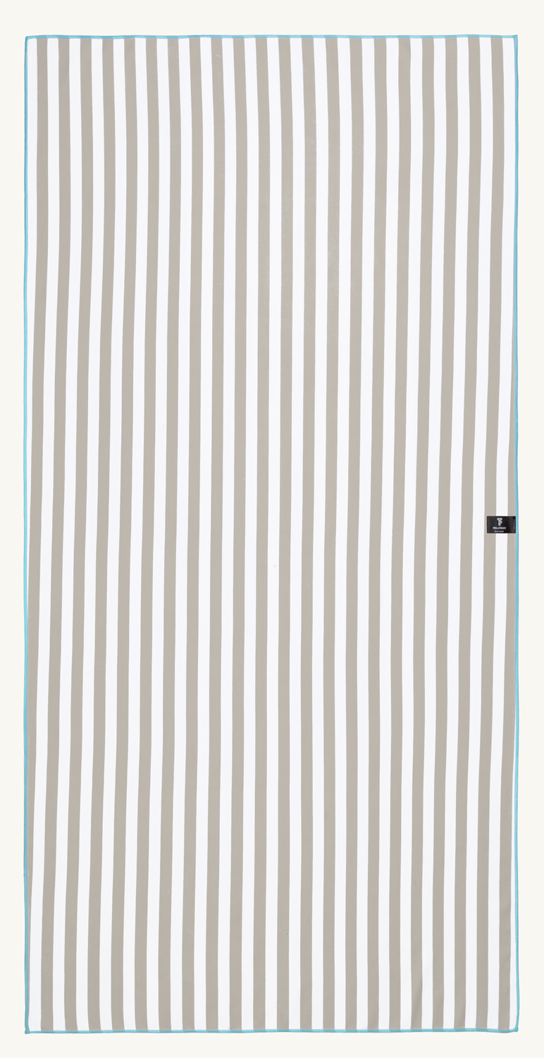 Πετσέτα Θαλάσσης Feel & Touch  (Με νεσεσσερ) Med 05 (85X175)