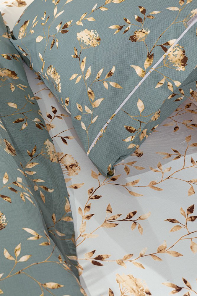 Σεντόνια Ημίδιπλα Guy Laroche (Σετ)  Victoria Golden 180X265