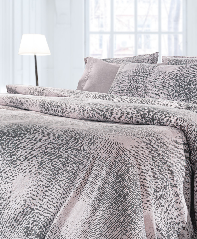 Σεντόνια Υπέρδιπλα Guy Laroche (Σετ) Φανέλα Elissa Melanze 240X265