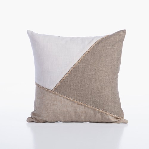 Διακοσμητικό Μαξιλάρι Nef-Nef Homeware Share 45X45 Beige