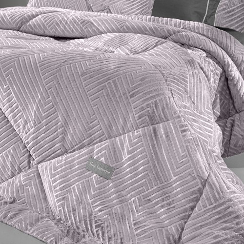 Πάπλωμα Μονό Guy Laroche Moore Melanze 160X240