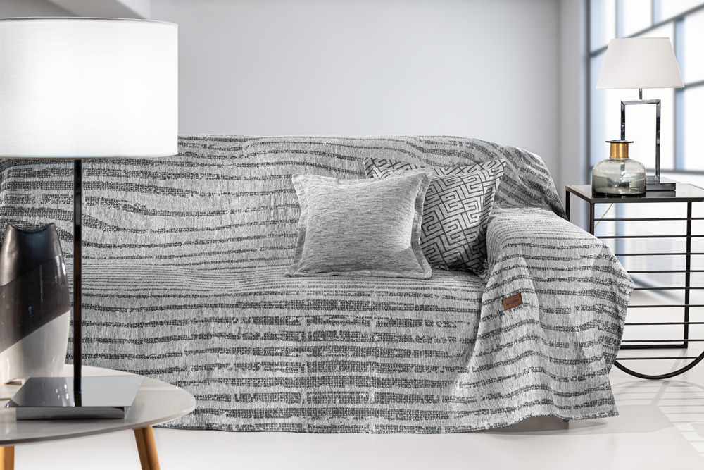 Ριχτάρι Διθεσίου Guy Laroche Sydney Silver 180Χ250