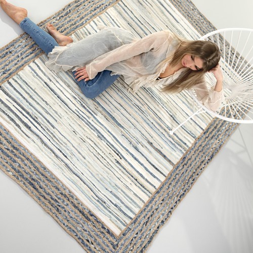 Χαλί Διαδρόμου Guy Laroche Kilim 70X160