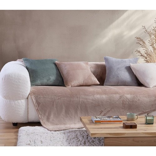 Ριχτάρι Διθέσιου Nef-Nef Dakari 180x250 Beige