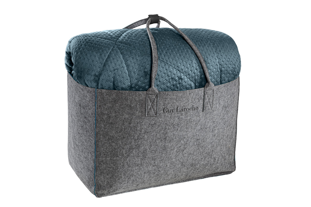 Υπέρδιπλο Πάπλωμα Guy Laroche Prellude Emerald 220X240