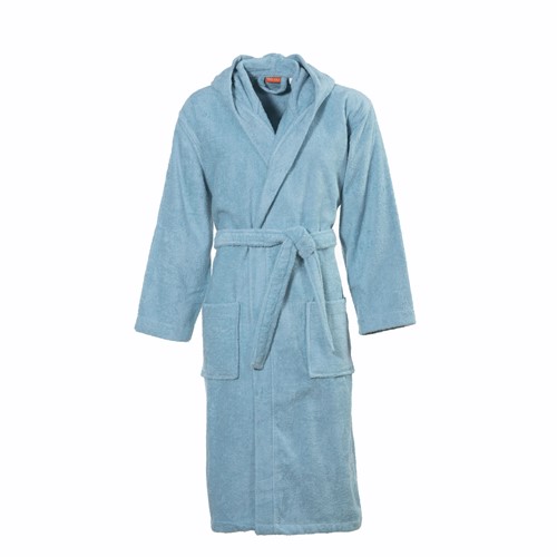 Μπουρνούζι με Κουκούλα Nef-Nef Comfort Aqua Large