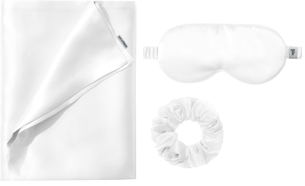 Σετ Ύπνου Feel and Touch Beauty Sleep Ice (3ΤΧΜ)