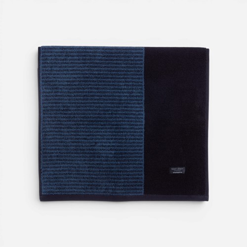 Πετσέτα Προσώπου Nef-Nef Homeware Spectra 50x90 Petrol Blue