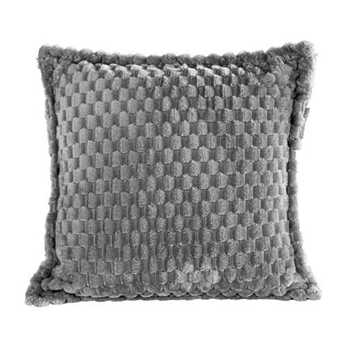 Κουβέρτα Υπέρδιπλη Guy Laroche Smoothie 220x240 Anthracite