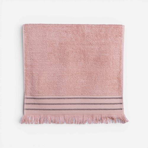 Πετσέτα Προσώπου Nef-Nef Homeware Apart 50x90 Rose
