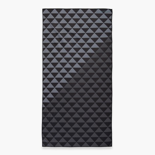 Πετσέτα Θαλάσσης Nef-Nef Homeware Pointing 80X160 Grey