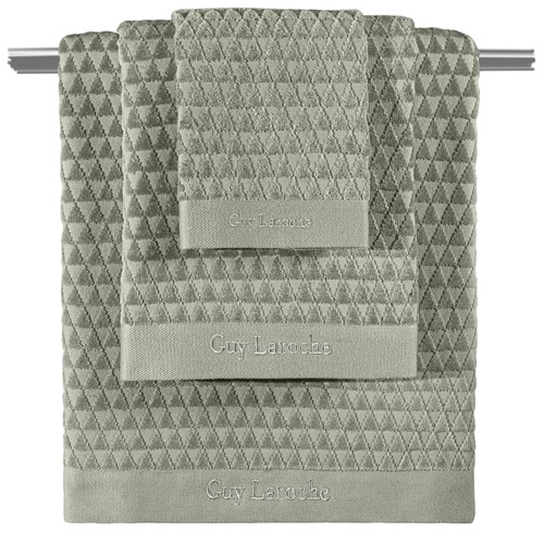 Σετ Πετσέτες Guy Laroche 3ΤΜΧ Tokyo Khaki