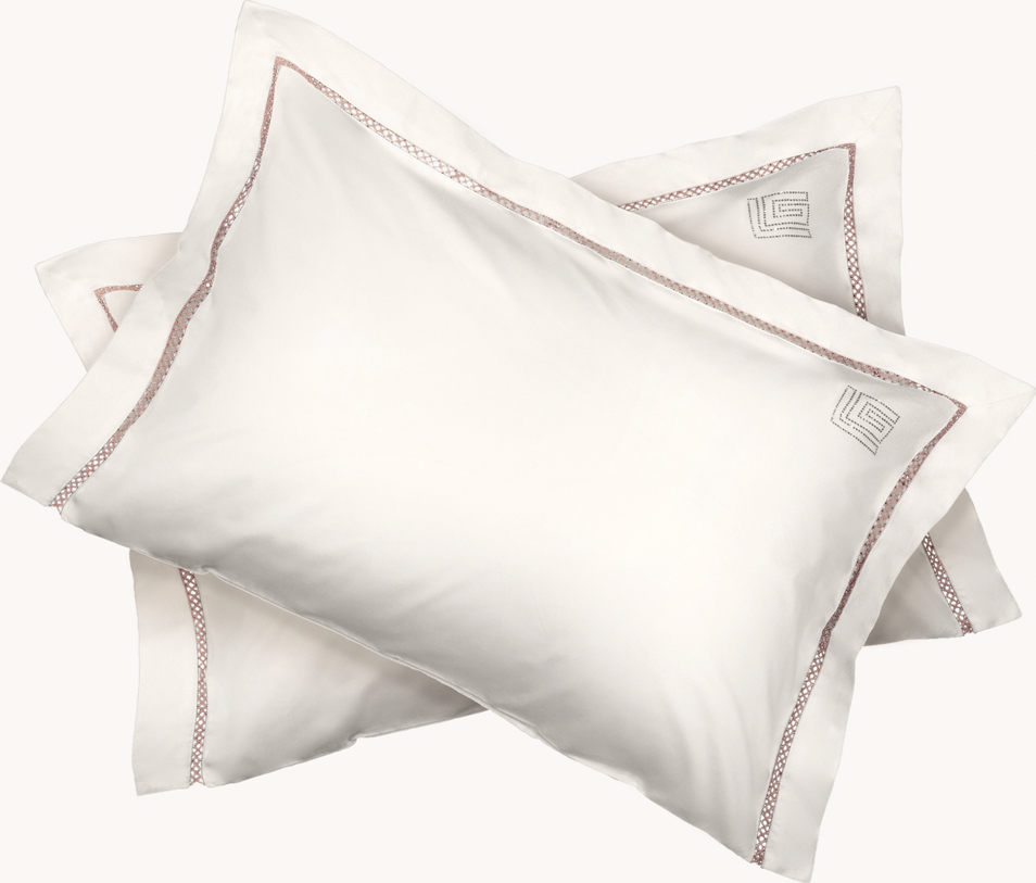 Σεντόνια King Size Guy Laroche (Σετ) 270x280 Blend Amethyst