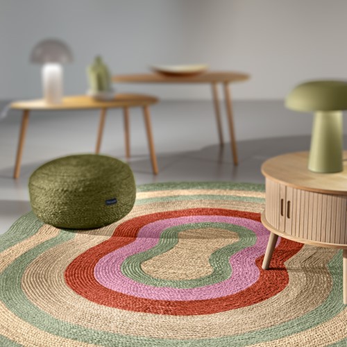 Χαλί Σαλονιού Guy Laroche Vanity Verde 160X200