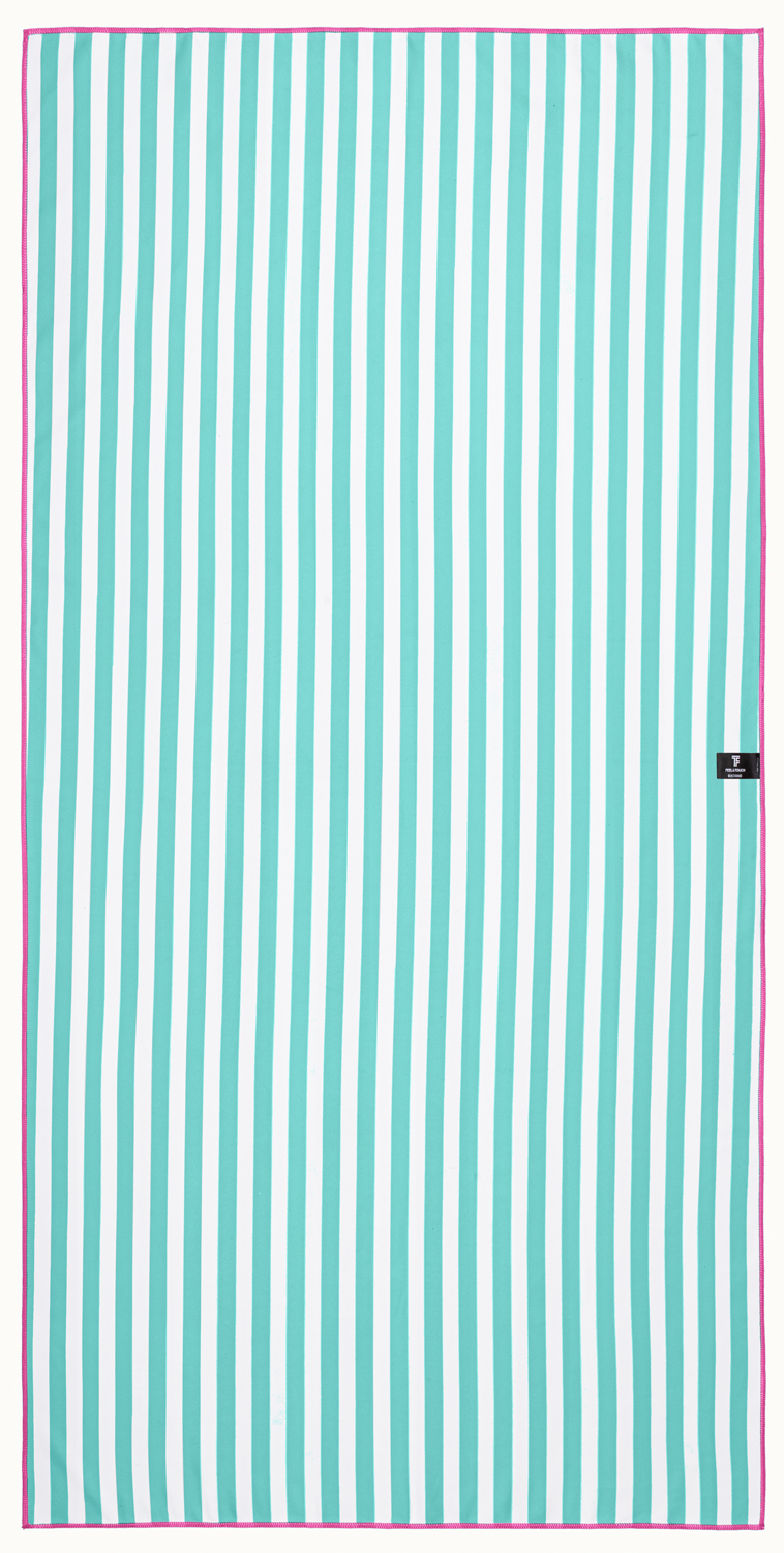 Πετσέτα Θαλάσσης Feel & Touch  (Με νεσεσσερ) Med 06 (85X175)