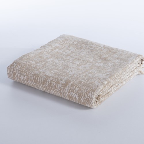 Ριχτάρι Διθεσίου Nef-Nef Homeware Garcia 170x250 Beige