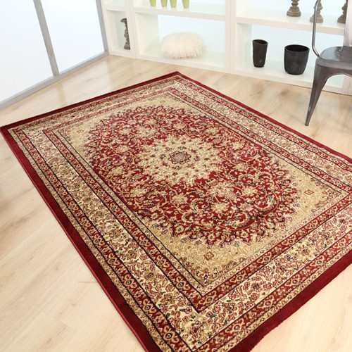 Κλασικό Χαλί Σαλονιού Royal Carpet (160x230) Olympia 5238 Red 