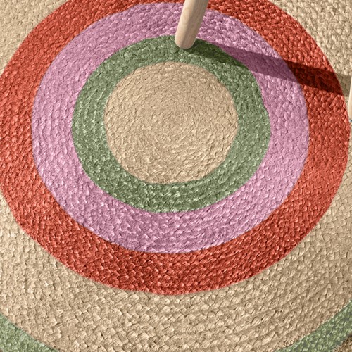 Χαλί Σαλονιού Guy Laroche Vanity Verde 110 Round