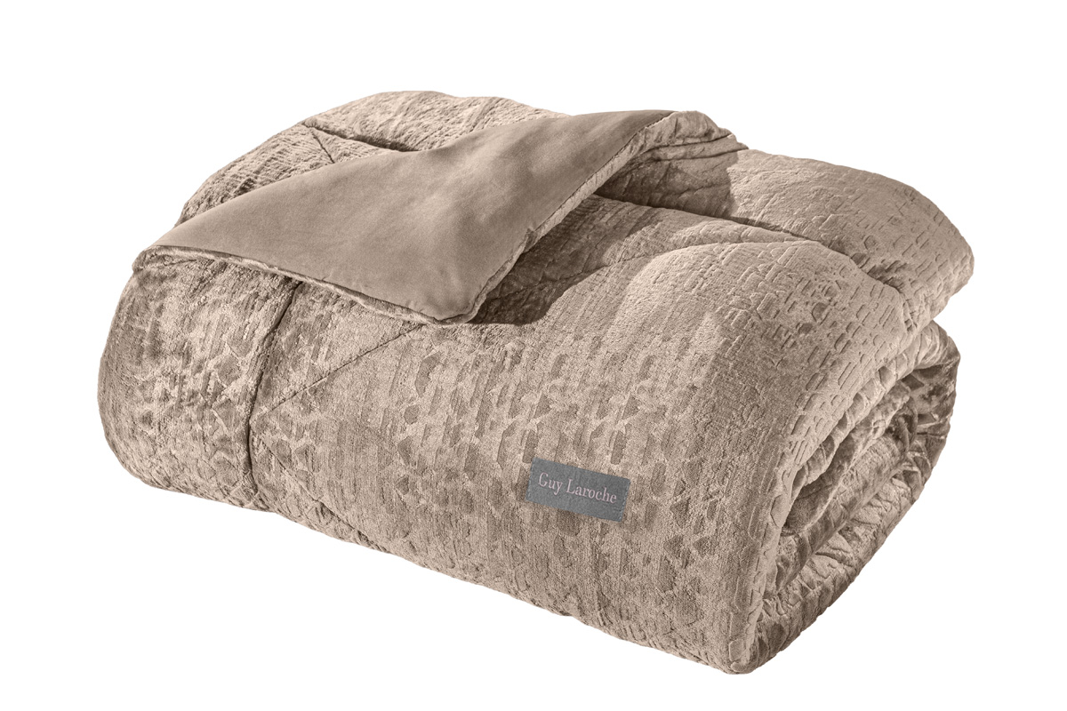 King Size Πάπλωμα Guy Laroche Surreal 260X240 Natural