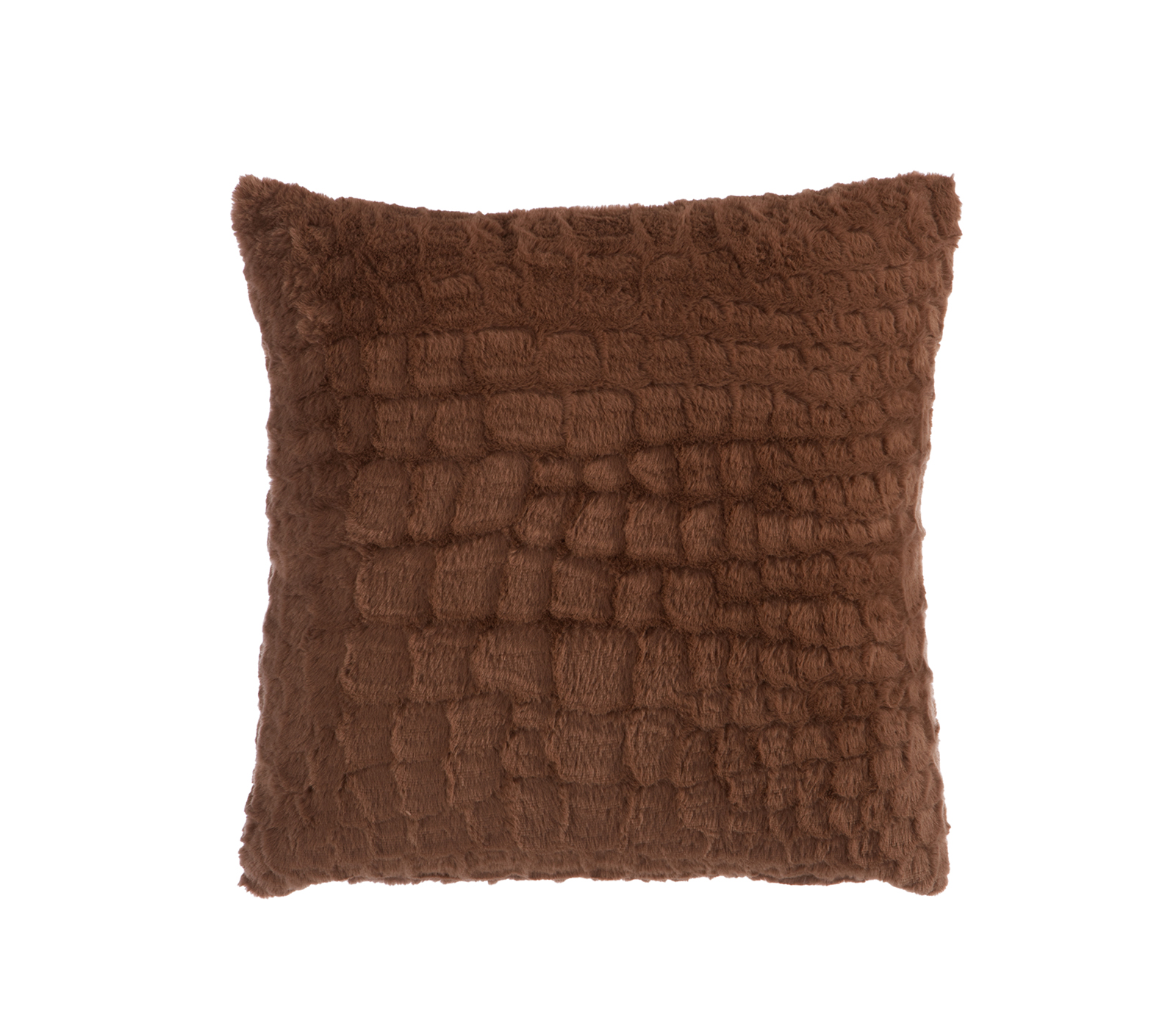 Διακοσμητικό Μαξιλάρι Nef-Nef Homeware Mentor 45x45 Mocca