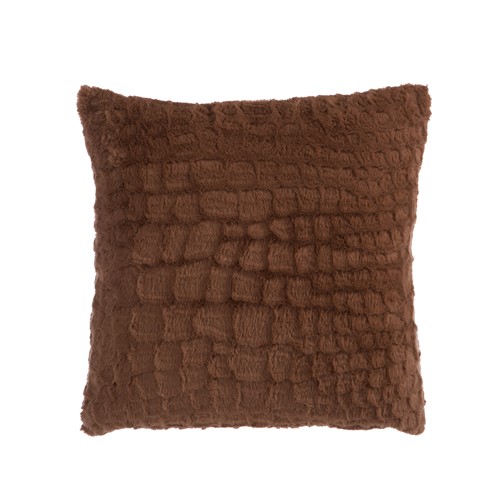 Διακοσμητικό Μαξιλάρι Nef-Nef Homeware Mentor 45x45 Mocca