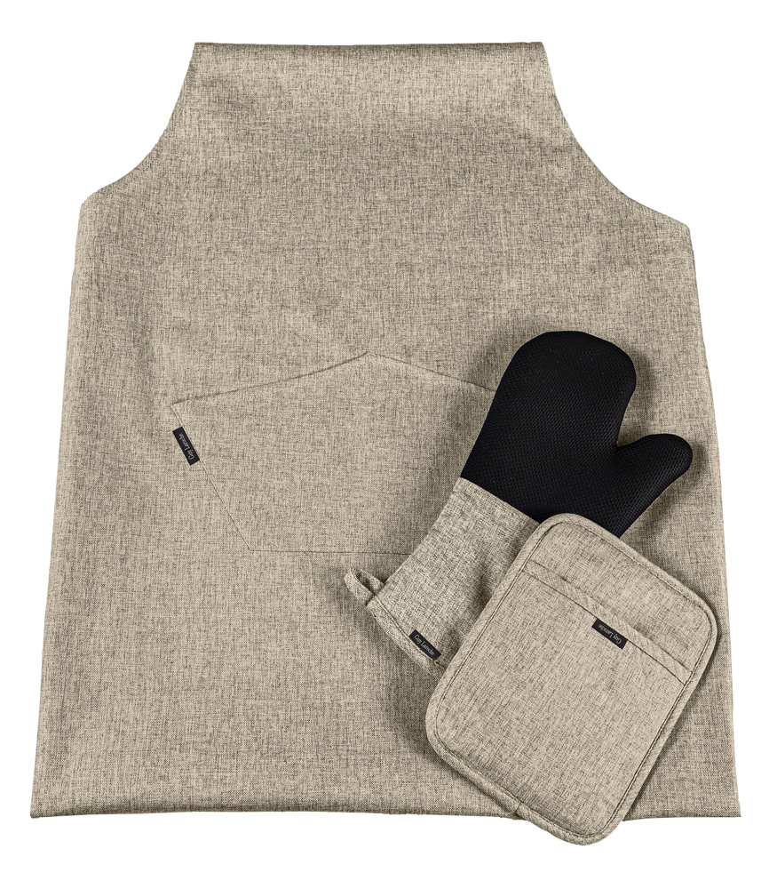  Σετ Κουζίνας Guy Laroche Cook (Σετ 5τμχ) Taupe