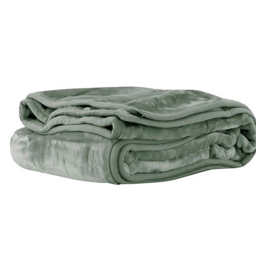 Κουβέρτα Υπέρδιπλη Nef-Nef Loft-22 220X240 Green