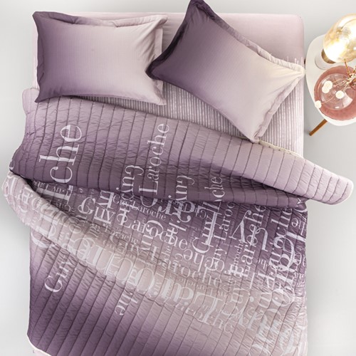Κουβερλί Guy Laroche Estella 220x240 Lilac
