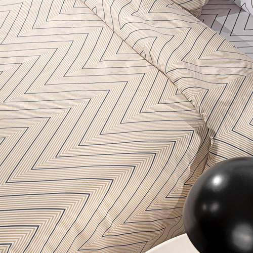 Σεντόνια Ημίδιπλα Guy Laroche (Σετ) Canyon Natural 180X265