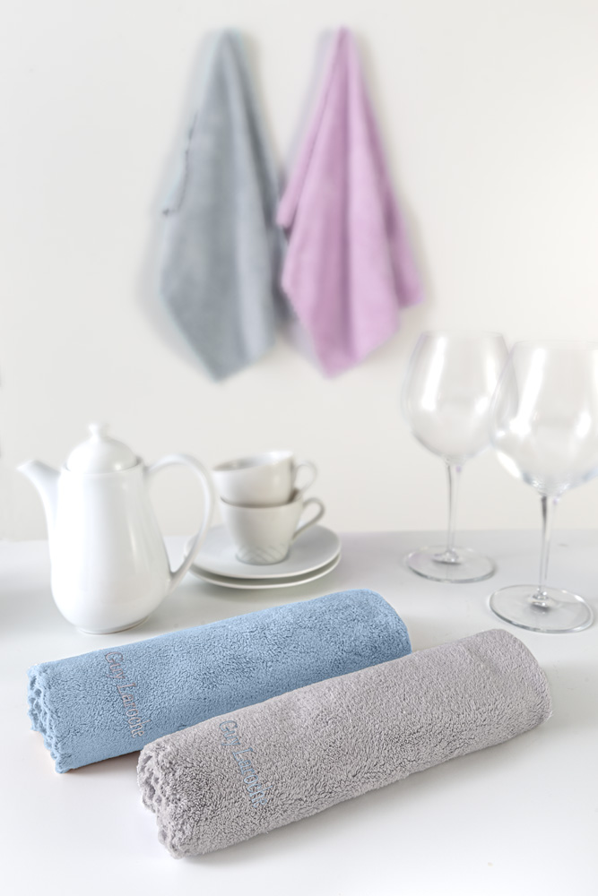Πετσέτες Κουζίνας Guy Laroche (Σετ) Gourmet Kitchen 19 (35X50)