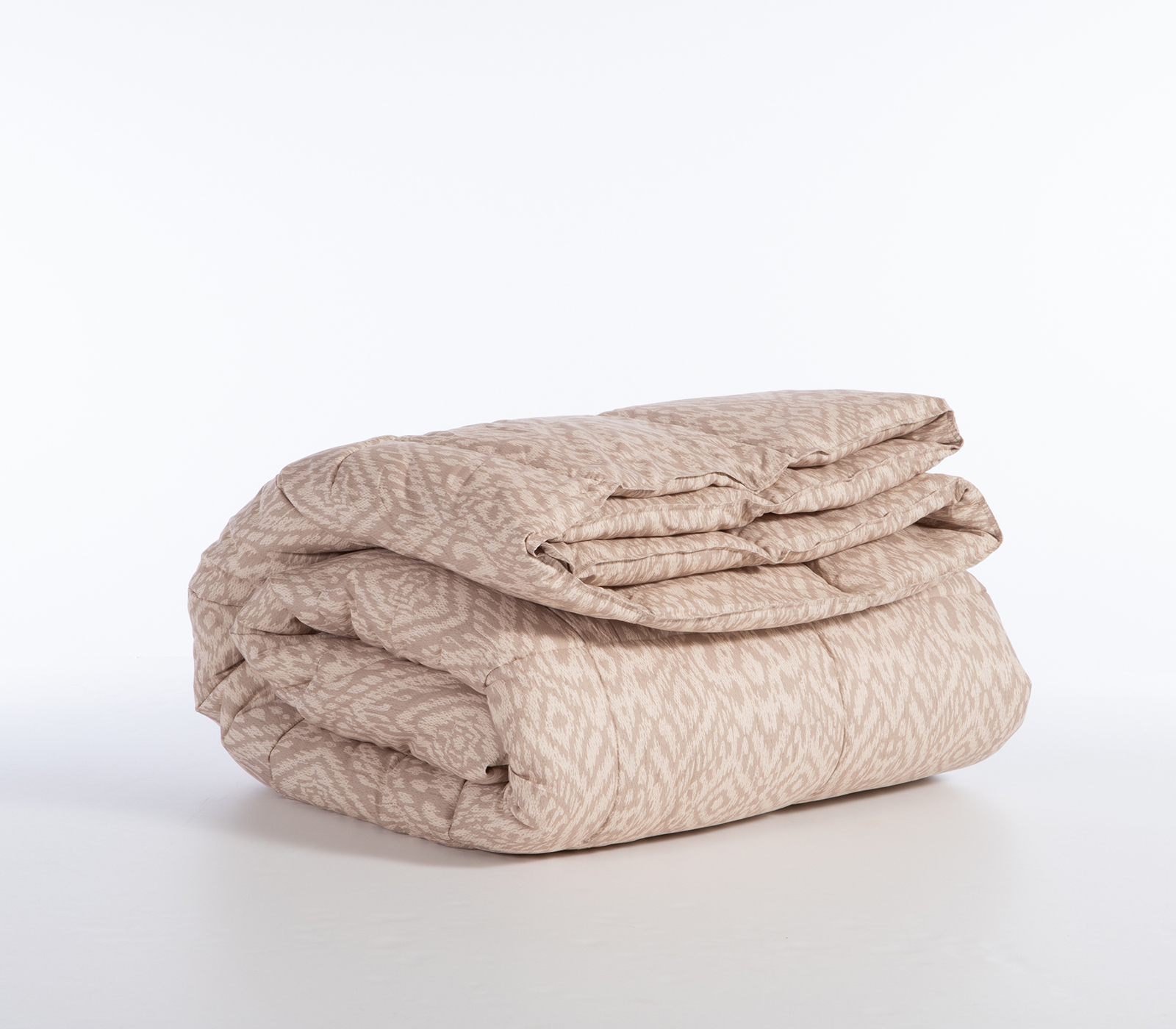 Πάπλωμα Υπέρδιπλο Nef-Nef Homeware Orion 240x220 Beige